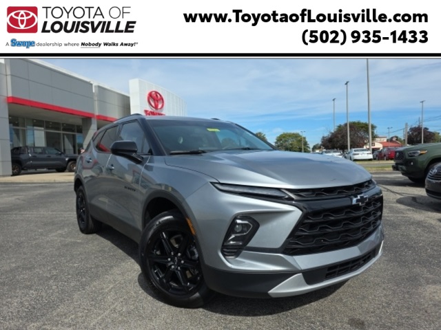 2023 Chevrolet Blazer 2LT's photo
