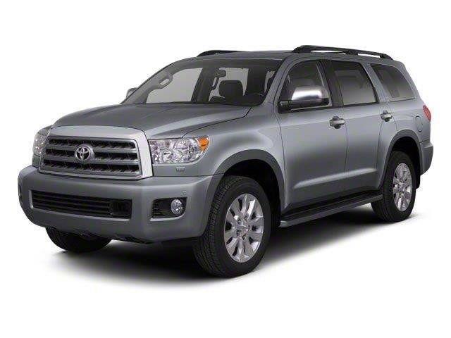 2013 Toyota Sequoia SR5's photo