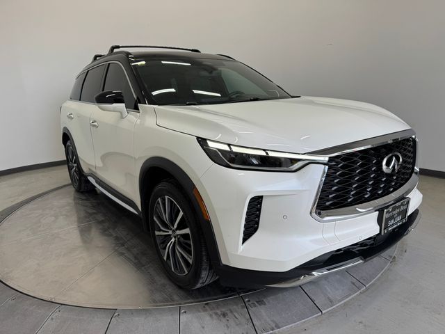 2022 INFINITI QX60 AUTOGRAPH's photo