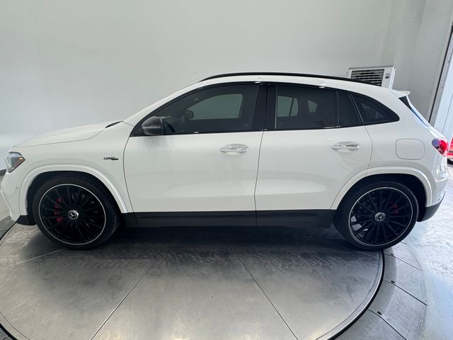 2024 Mercedes Benz GLA AMG 35 4MATIC photo 12