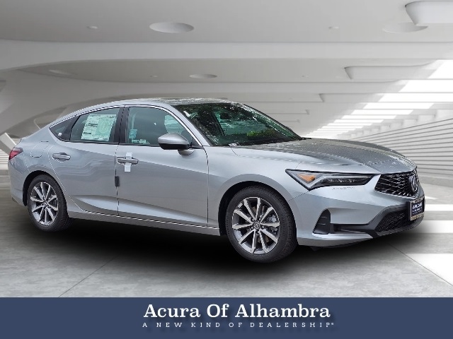 2025 Acura Integra