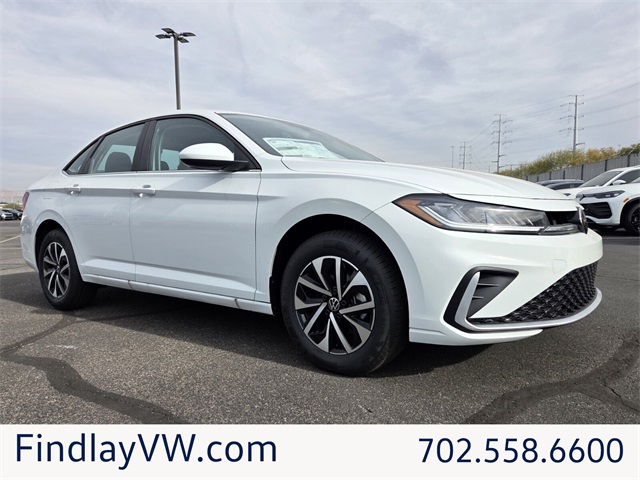 2026 Volkswagen Jetta