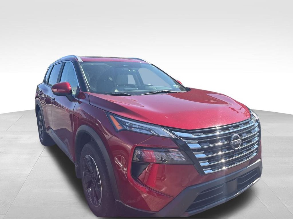 2024 Nissan Rogue SV photo 14