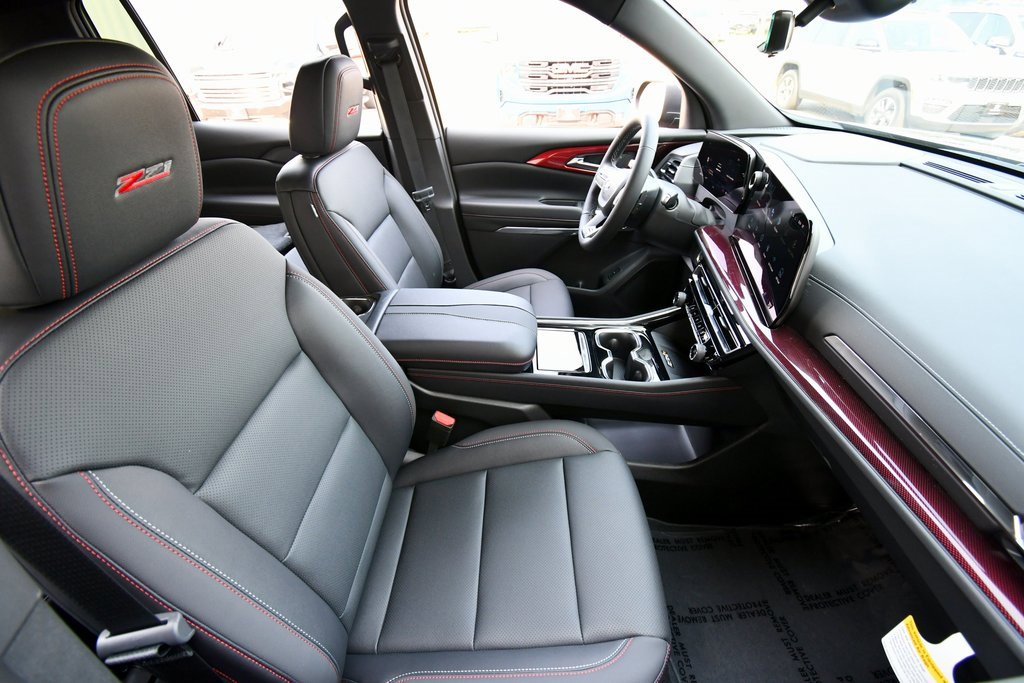 2026 Chevrolet Traverse Z71 photo 11