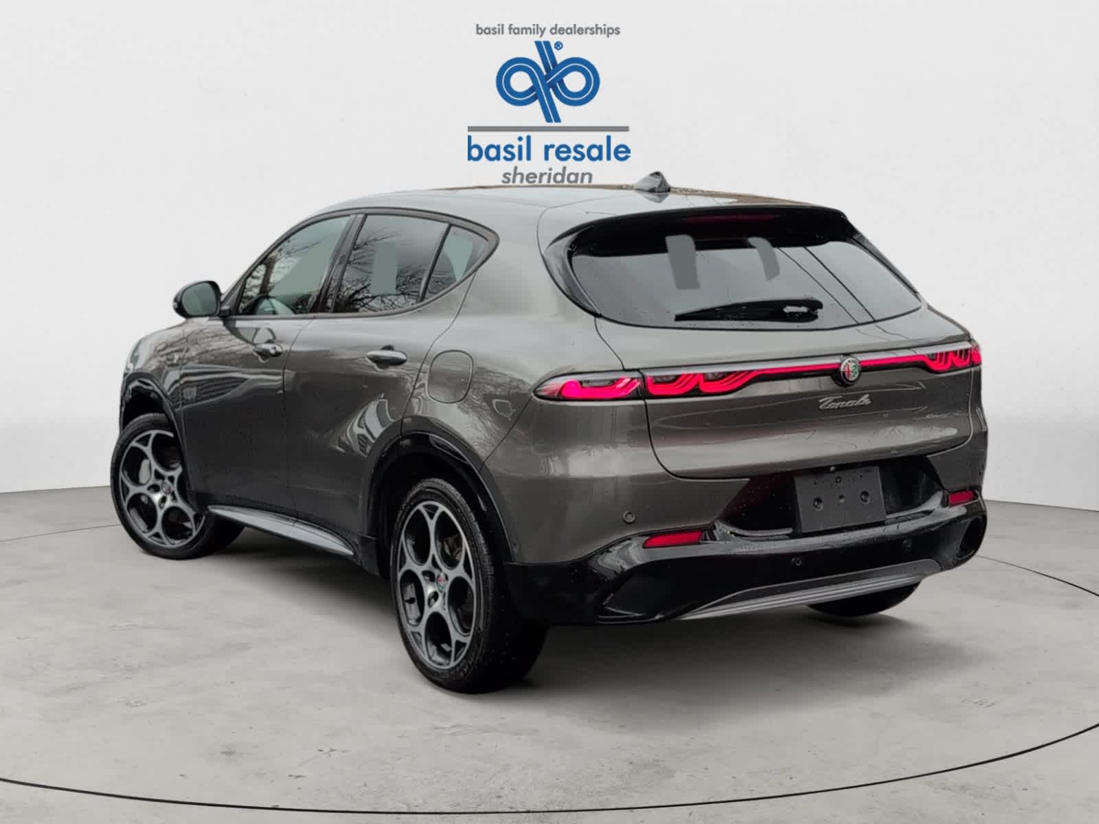 2024 Alfa Romeo Tonale Ti photo 4