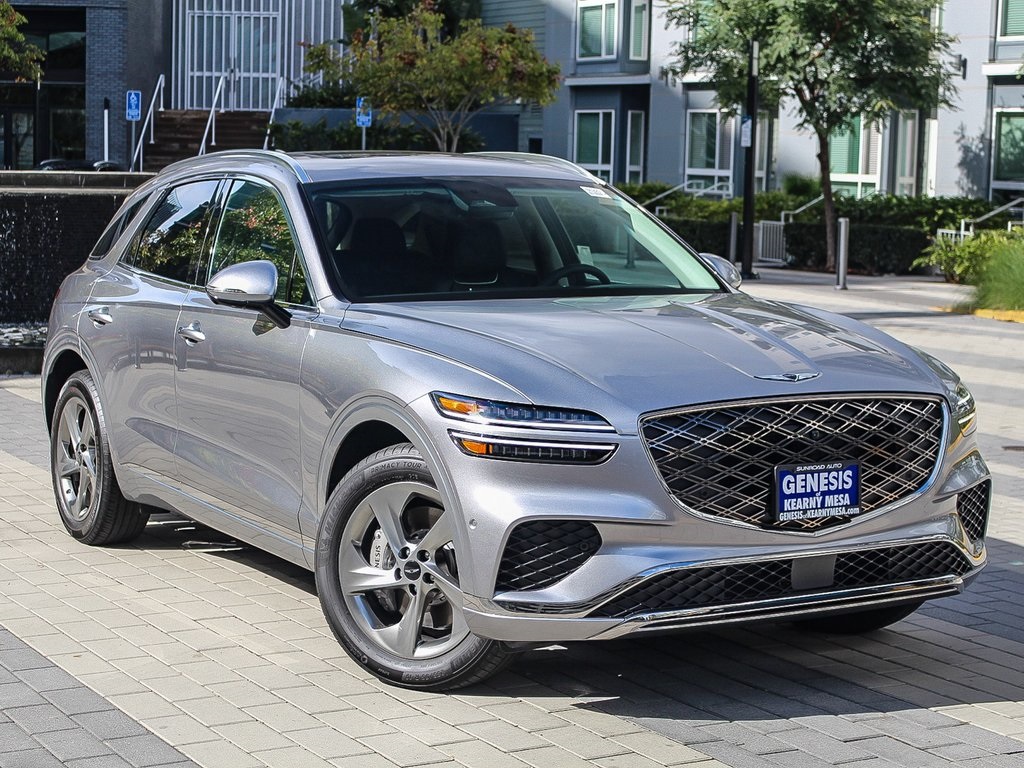 2026 GENESIS GV70 Advanced's photo