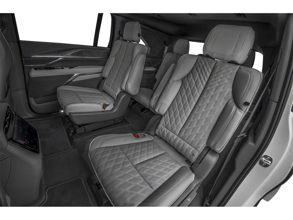 2026 Cadillac Escalade IQ Luxury photo 11