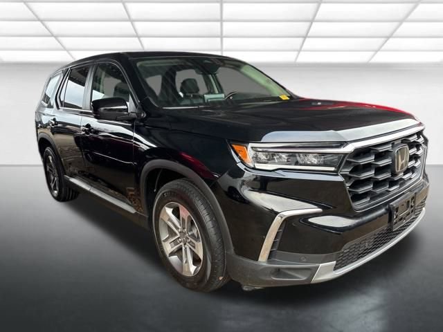 2024 Honda Pilot EX-L's photo