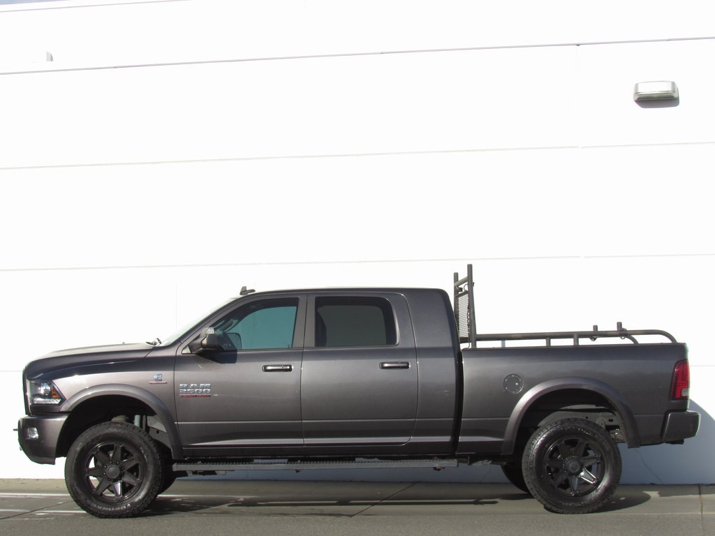 2018 Ram 2500 Laramie photo 4