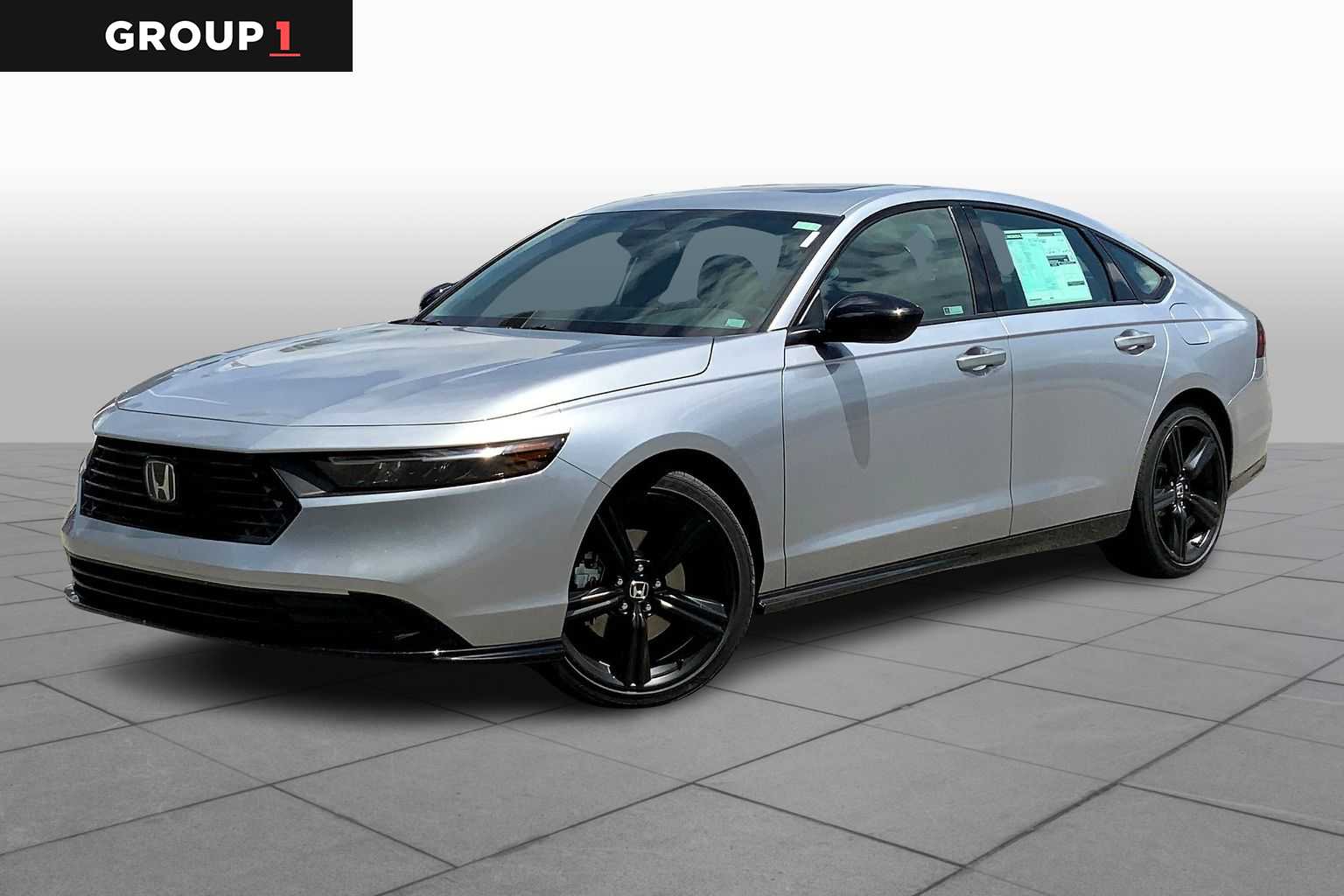 2025 Honda Accord Hybrid Sport-L's photo