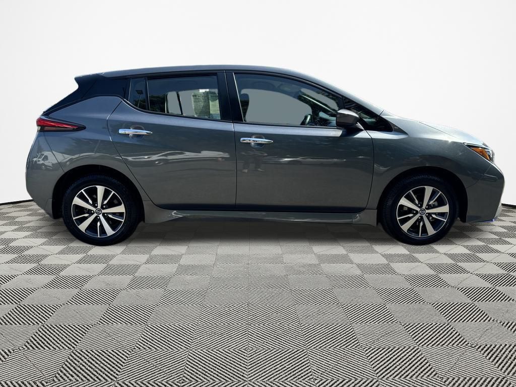 2020 Nissan Leaf Plus photo 6