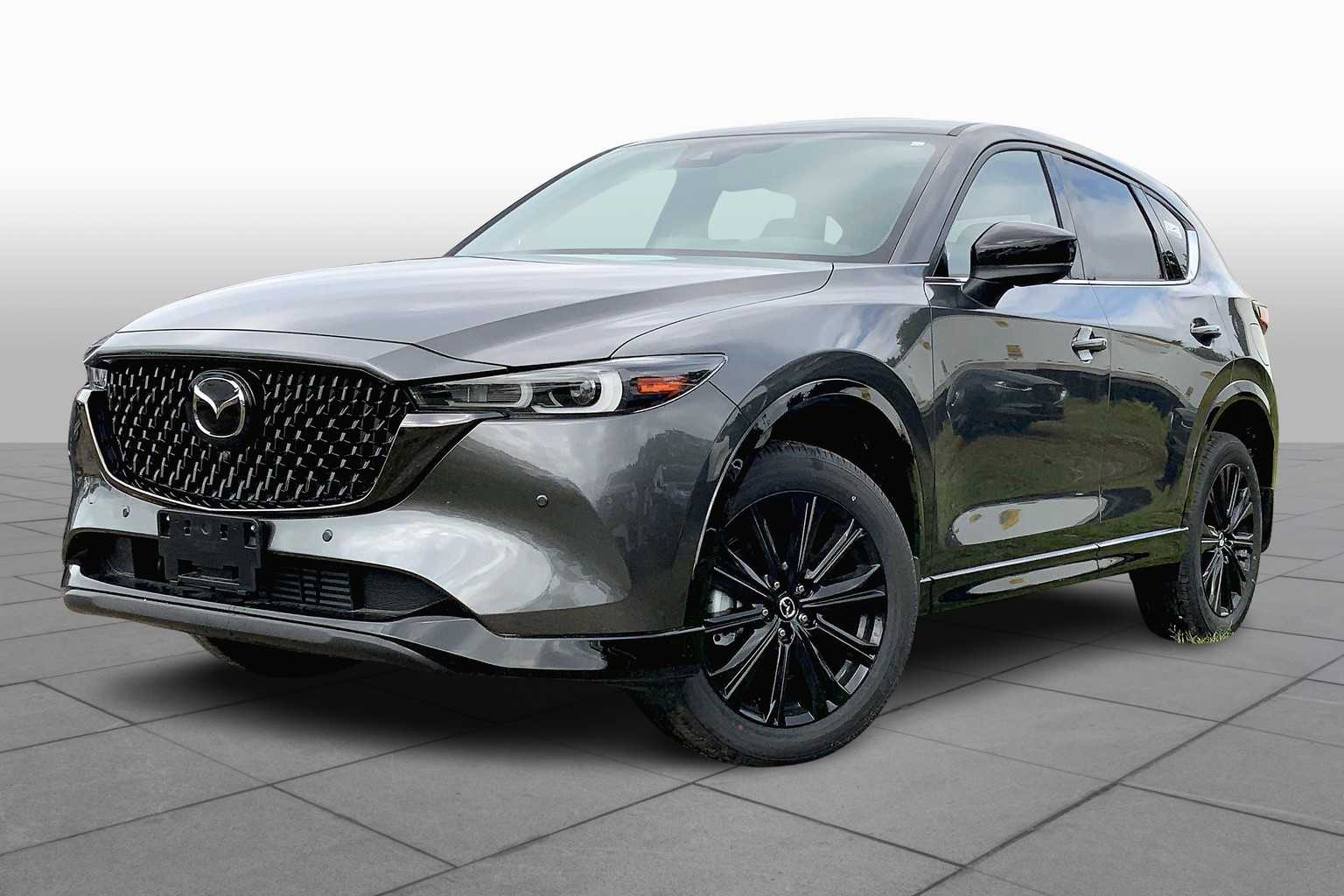 2025 Mazda CX-5 Turbo Premium Package's photo
