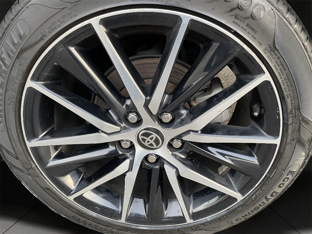 2023 Toyota Camry SE photo 26