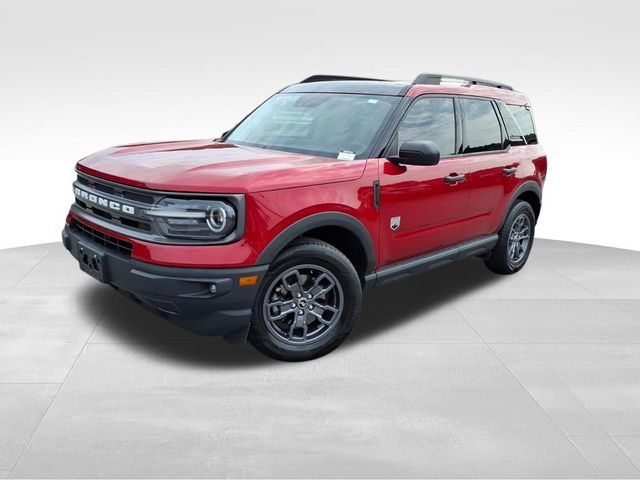 2021 Ford Bronco Sport Big Bend photo 2