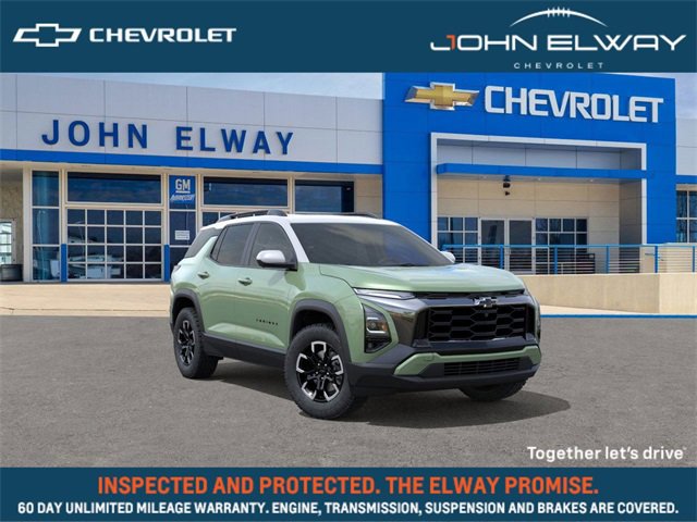 2026 Chevrolet Equinox ACTIV's photo
