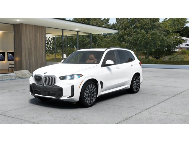 2026 BMW X5 40i's photo