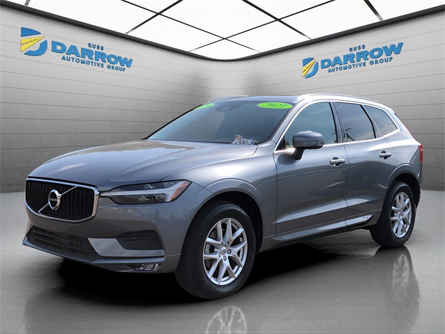 2021 Volvo XC60 Momentum