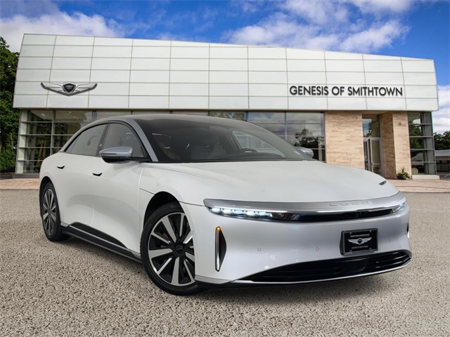 2023 Lucid Air Grand Touring's photo