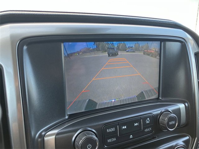 2014 Chevrolet Silverado 1500 LTZ photo 7
