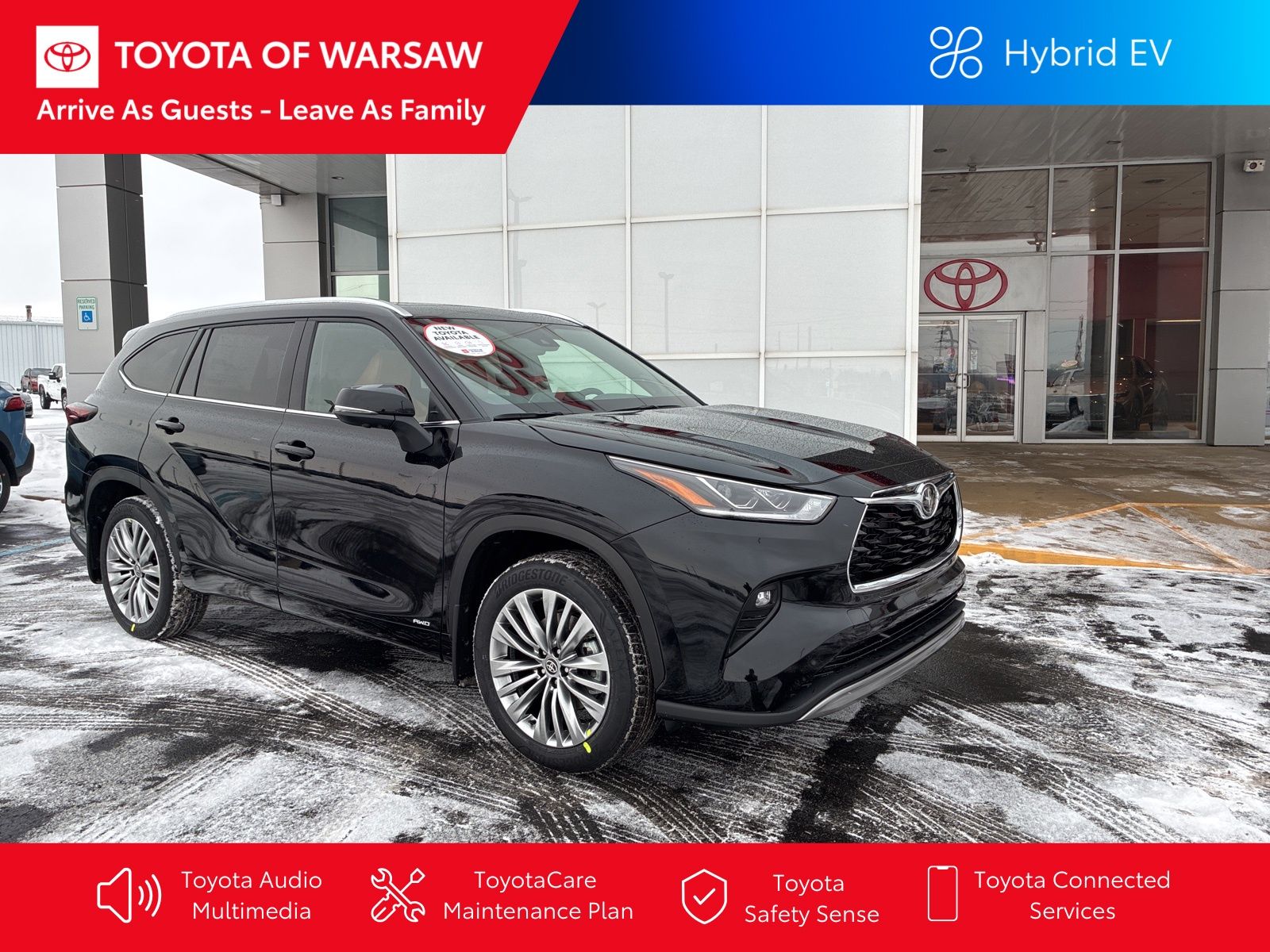 2026 Toyota Highlander