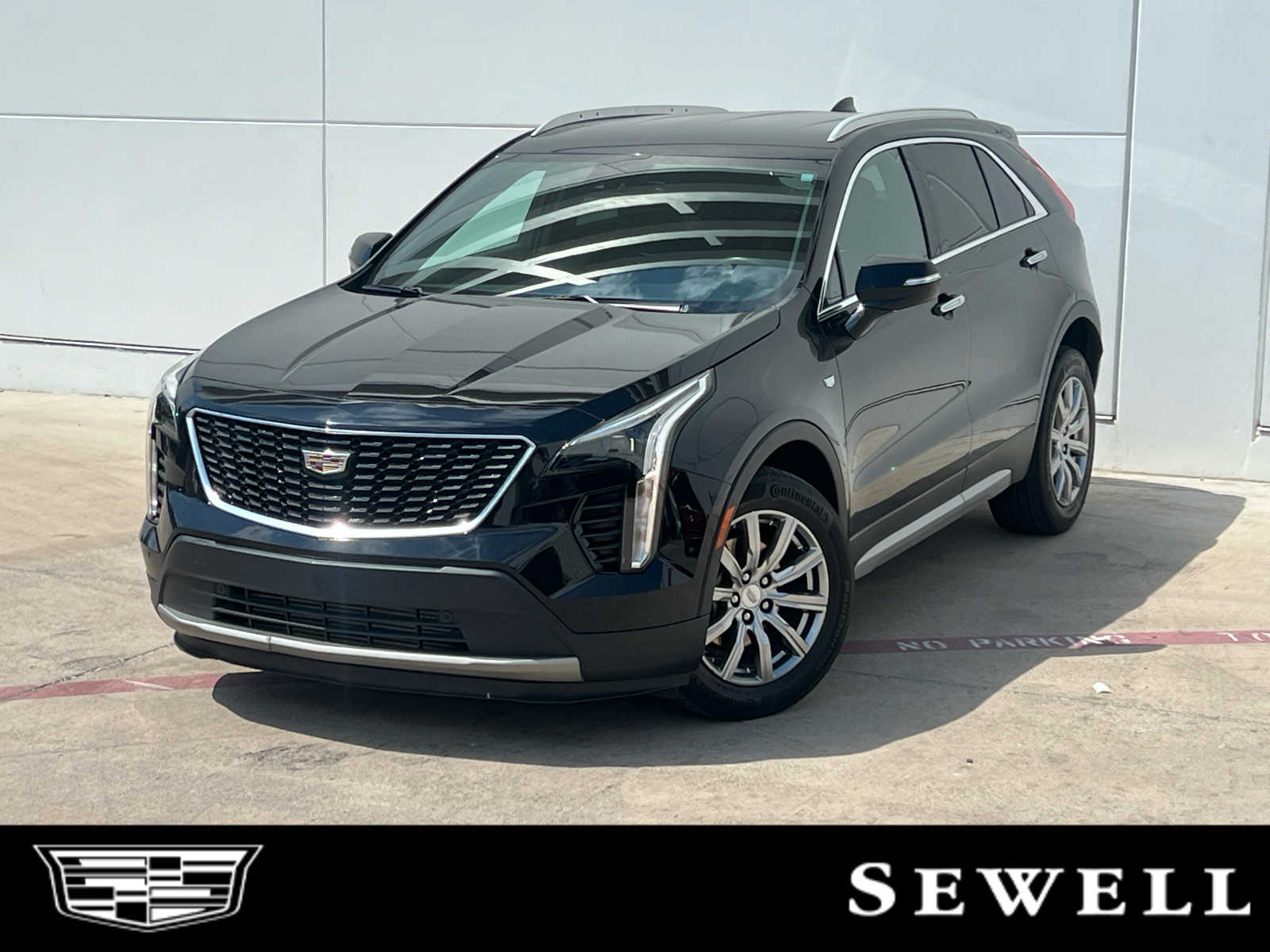 2021 Cadillac XT4