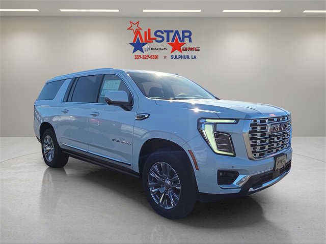 2026 GMC Yukon XL Denali's photo