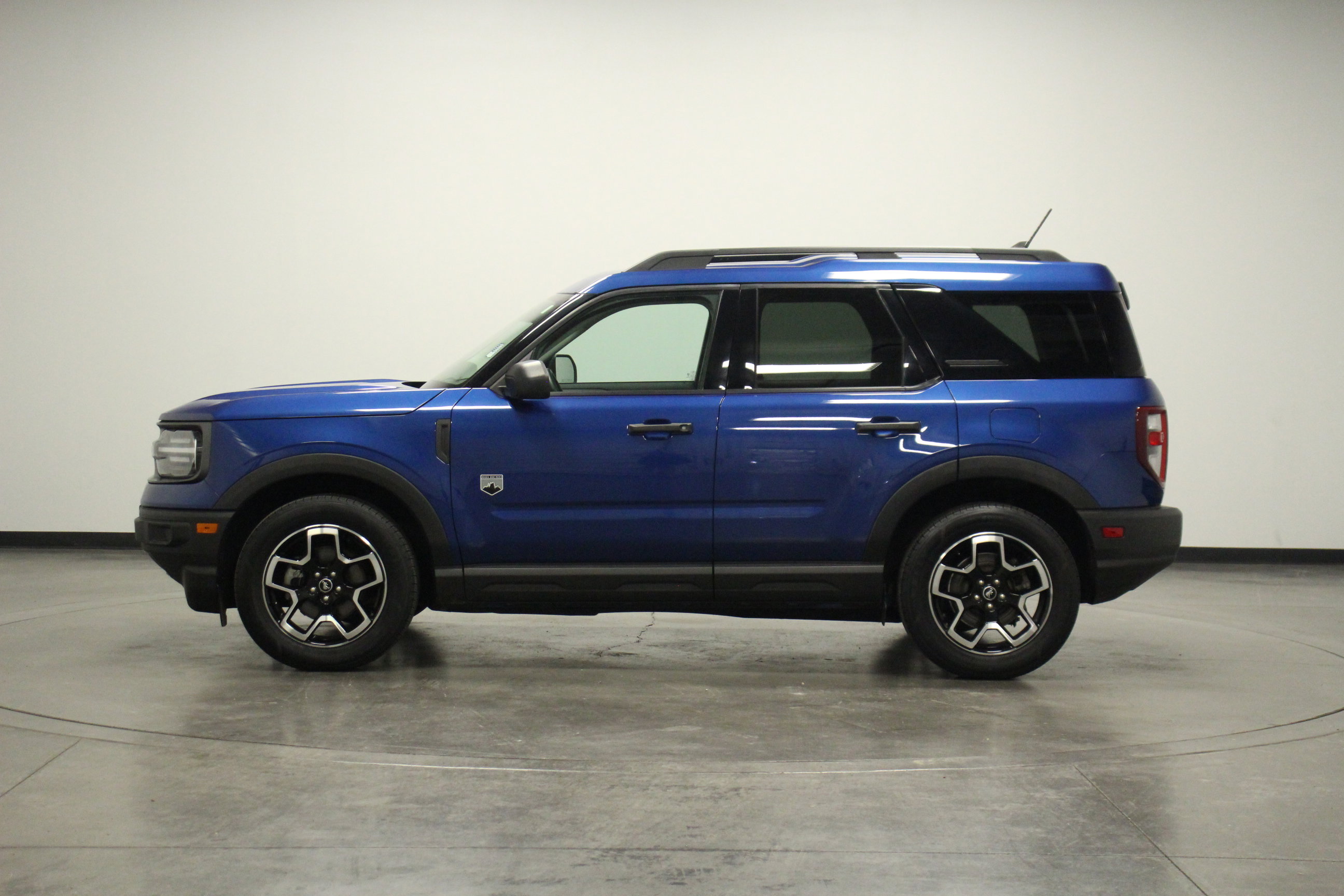 2023 Ford Bronco Sport Big Bend photo 3
