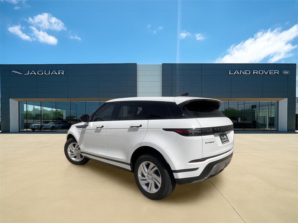 2026 Land Rover Range Rover Evoque S photo 4