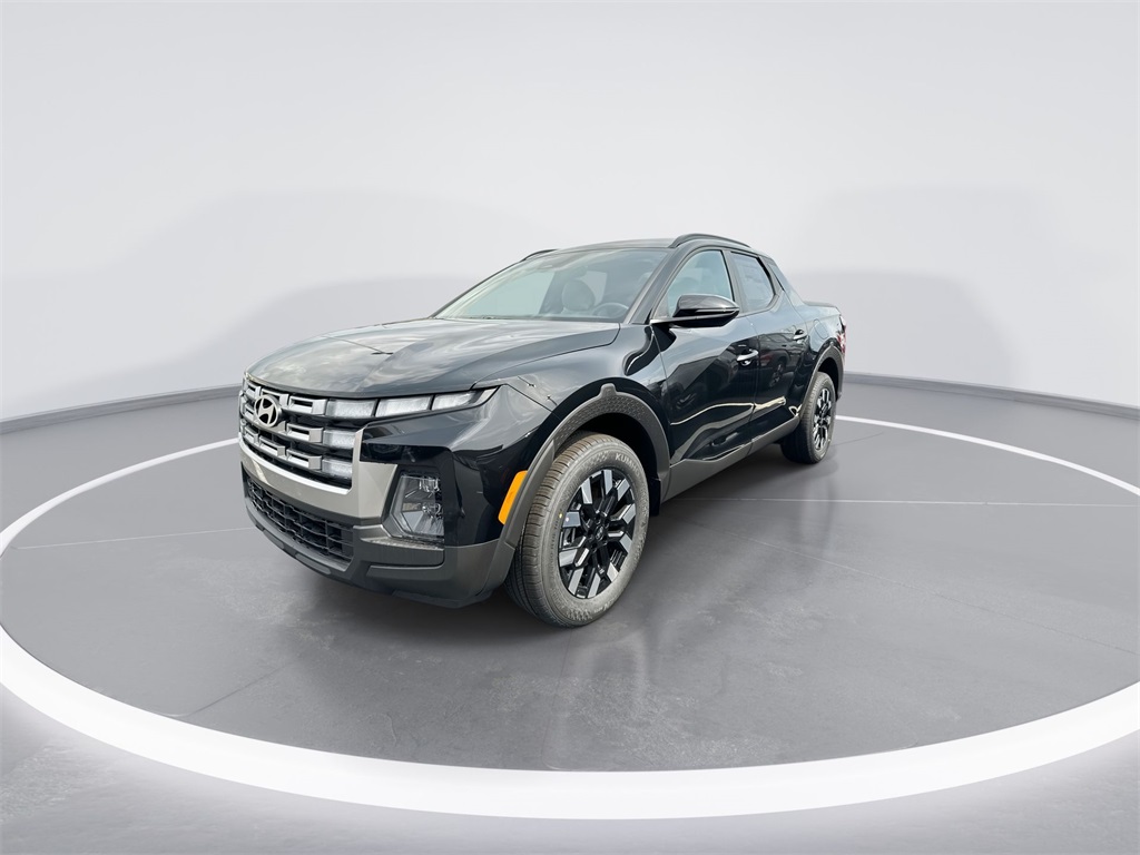 2025 Hyundai Santa Cruz SEL photo 5