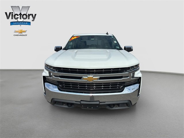 Used 2020 Chevrolet Silverado 1500 LT with VIN 3GCUYDED4LG350938 for sale in Kansas City