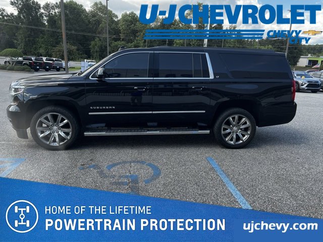 2019 Chevrolet Suburban