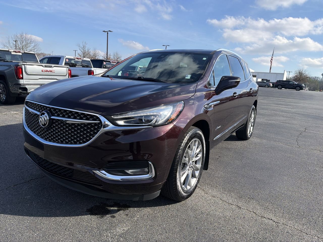 2020 Buick Enclave Avenir's photo