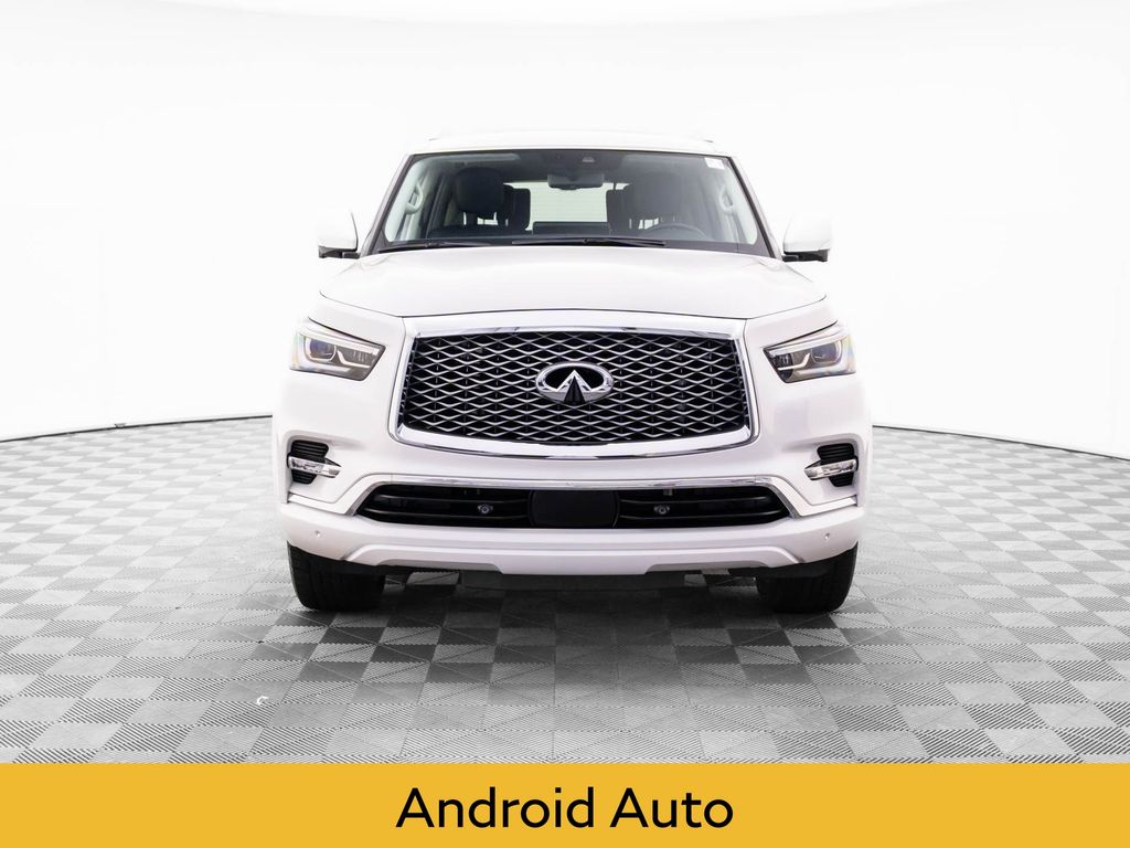 2024 Infiniti QX80 Luxe photo 8