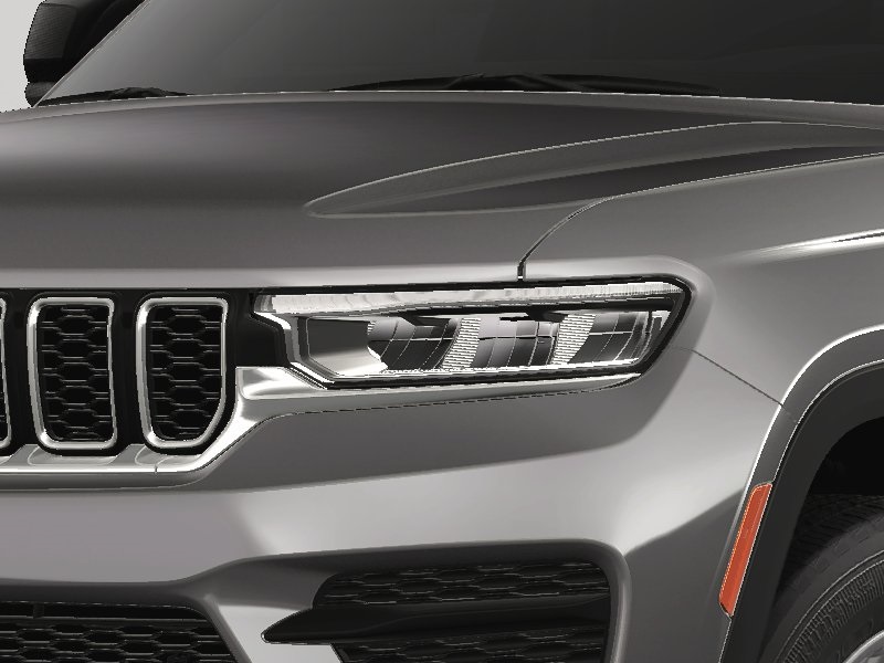 2025 Jeep Grand Cherokee Laredo photo 24