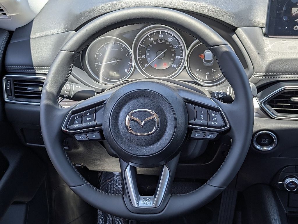 2025 Mazda CX-5 2.5 Select photo 18