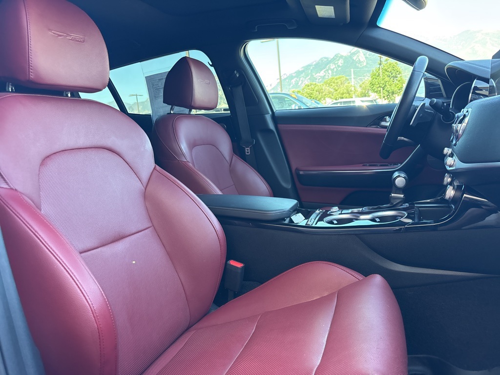2022 Kia Stinger GT-Line photo 20