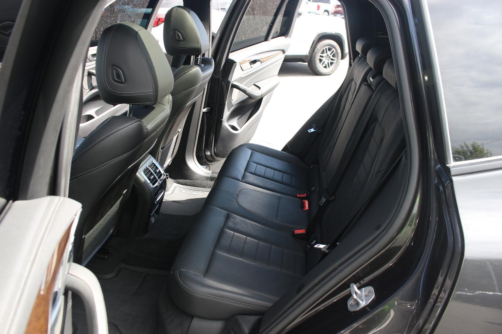 2019 Bmw X3 M40i photo 27