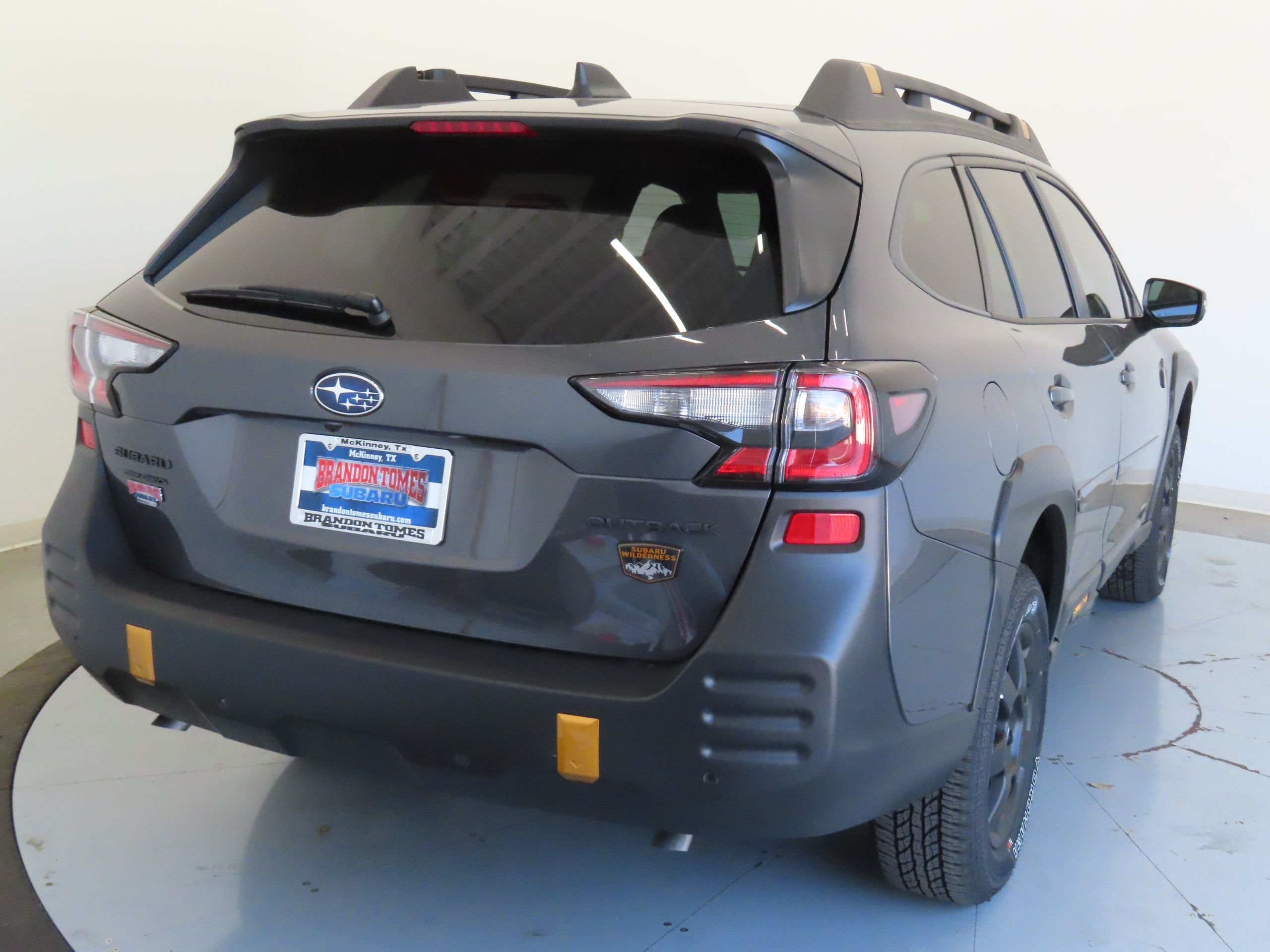 2025 Subaru Outback Wilderness photo 3