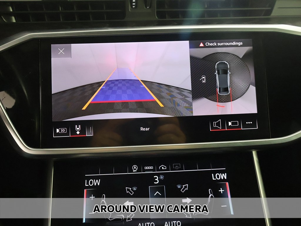 2023 Audi A6 Premium Quattro photo 4