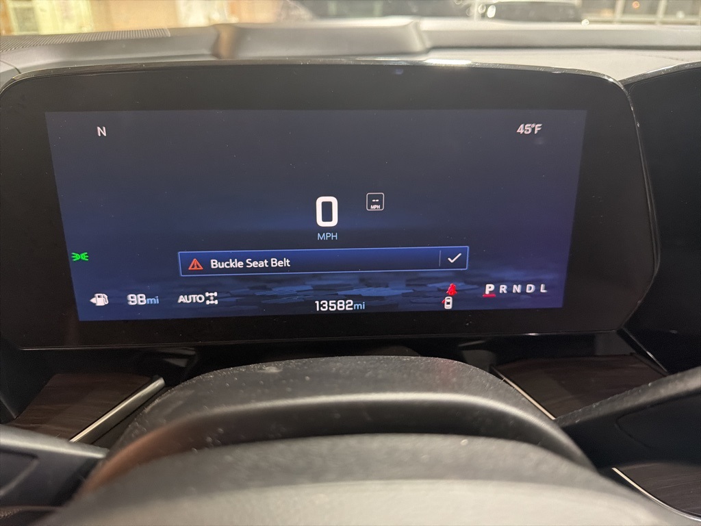 2025 CHEVROLET TAHOE - Image 9