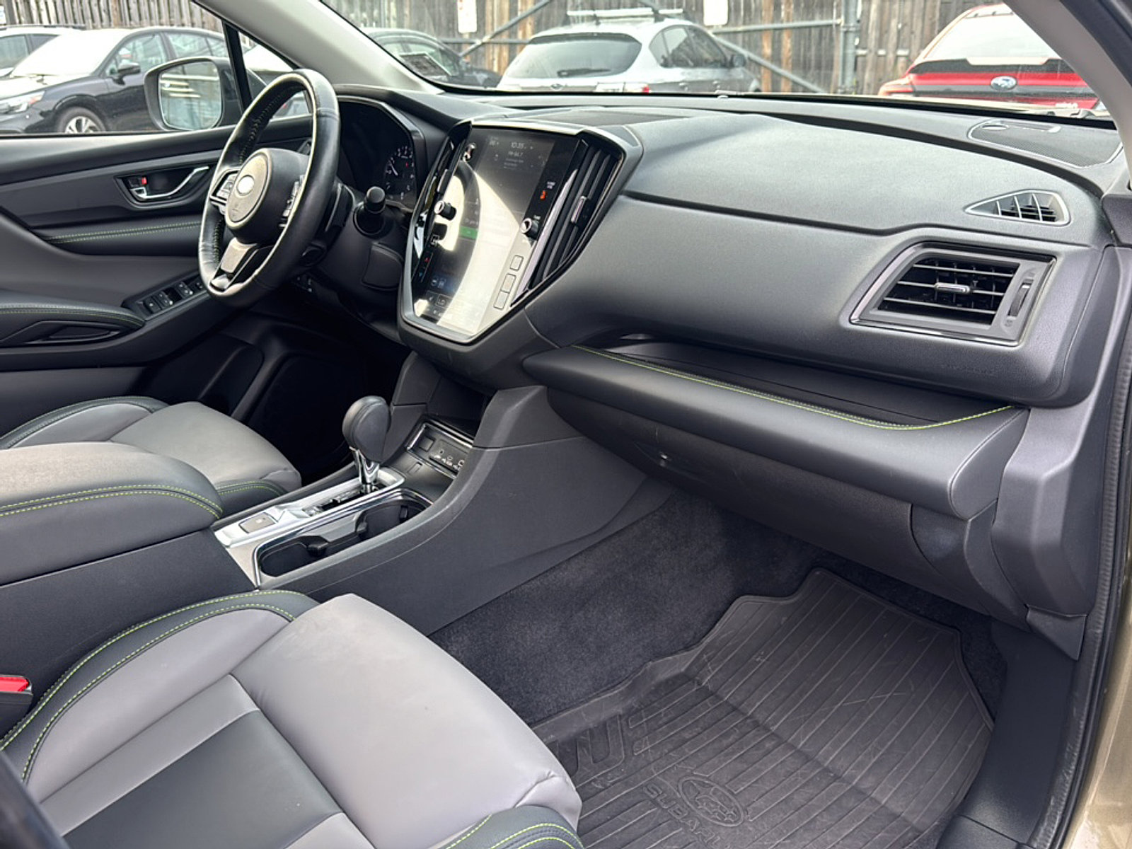 2023 Subaru Ascent Onyx Edition photo 13