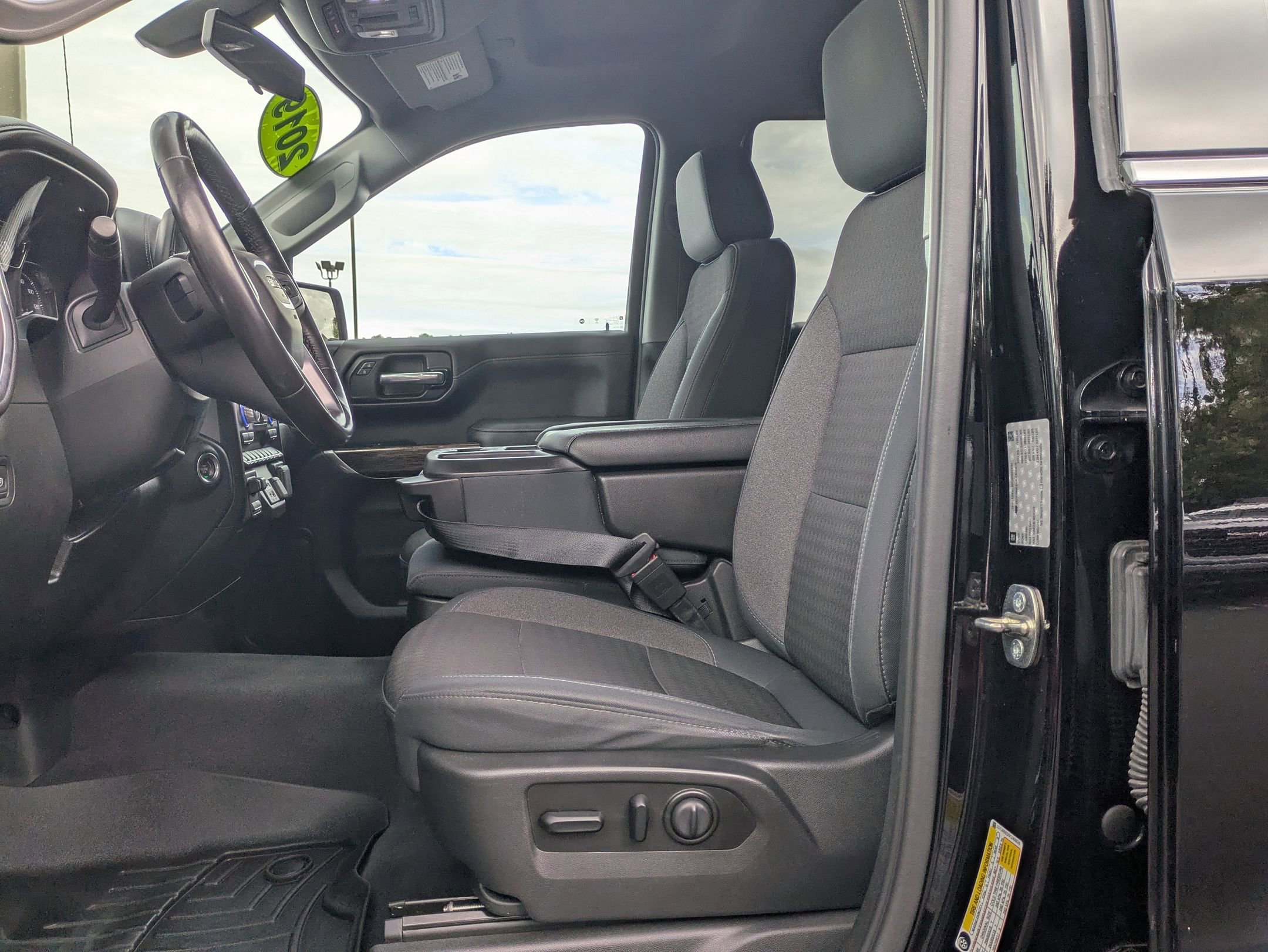 2019 Gmc Sierra 1500 SLE photo 12