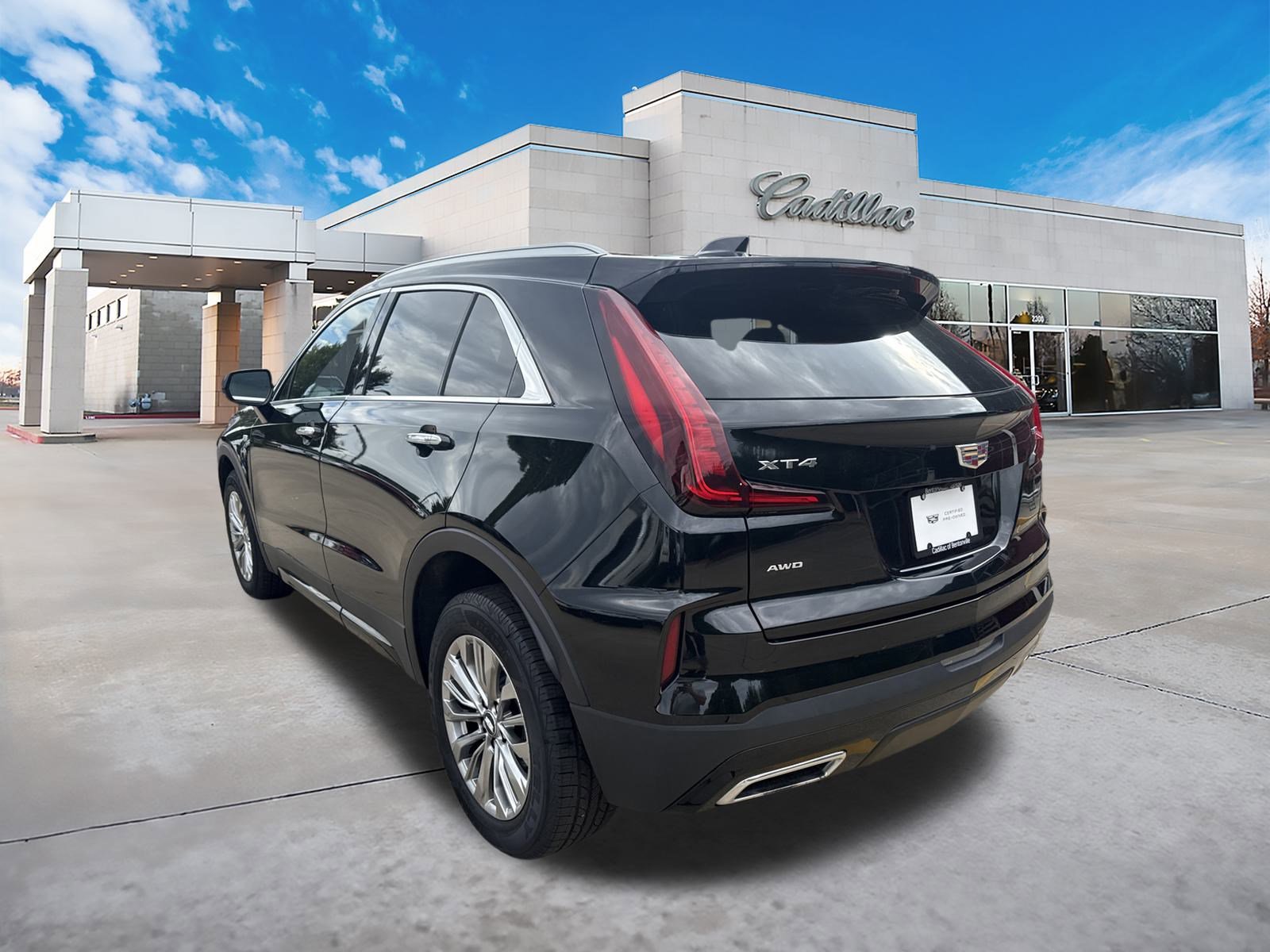 2024 Cadillac XT4 Premium Luxury photo 5
