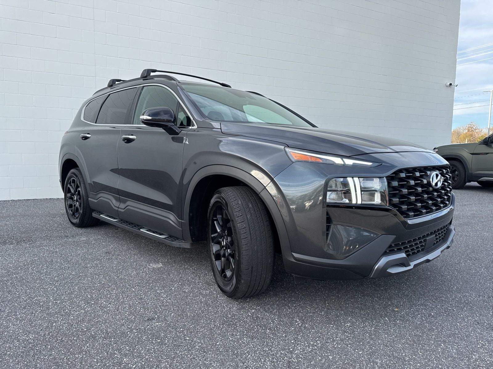 2022 Hyundai Santa Fe