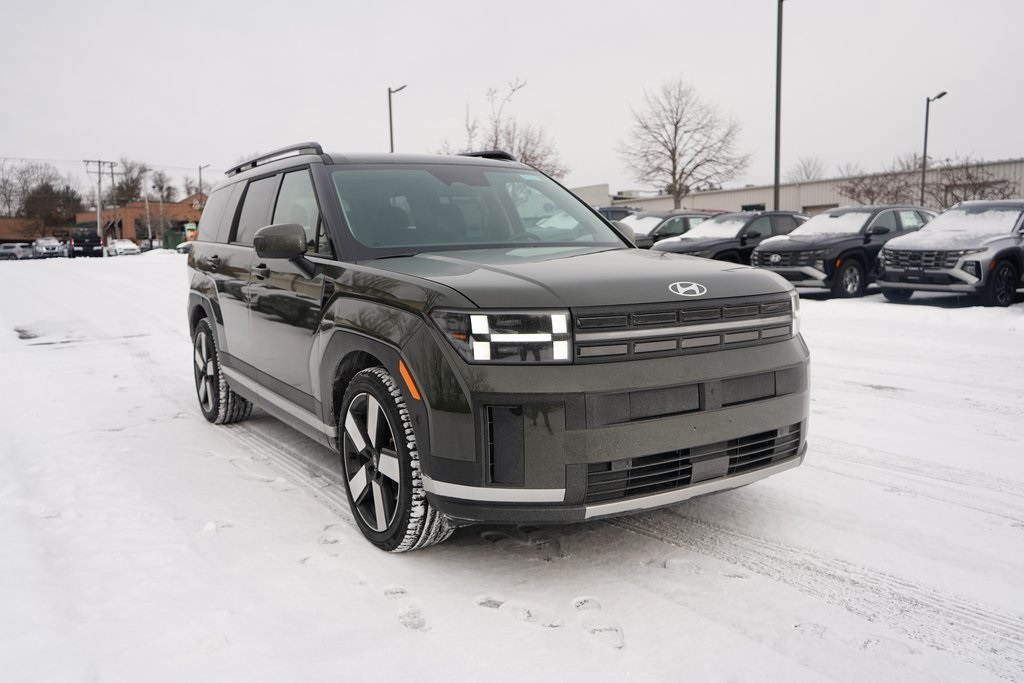 2024 Hyundai Santa Fe Limited's photo