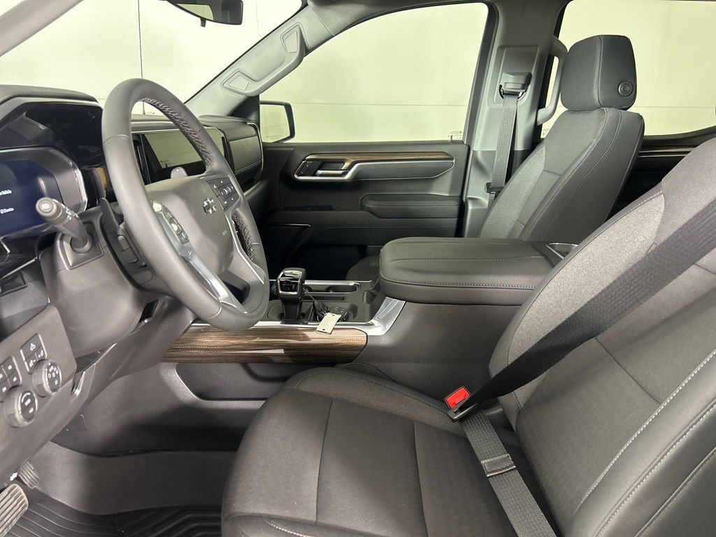2026 Chevrolet Silverado 1500 LT Trail Boss photo 18