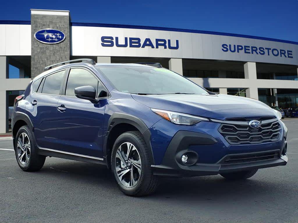 2025 Subaru Crosstrek Premium's photo