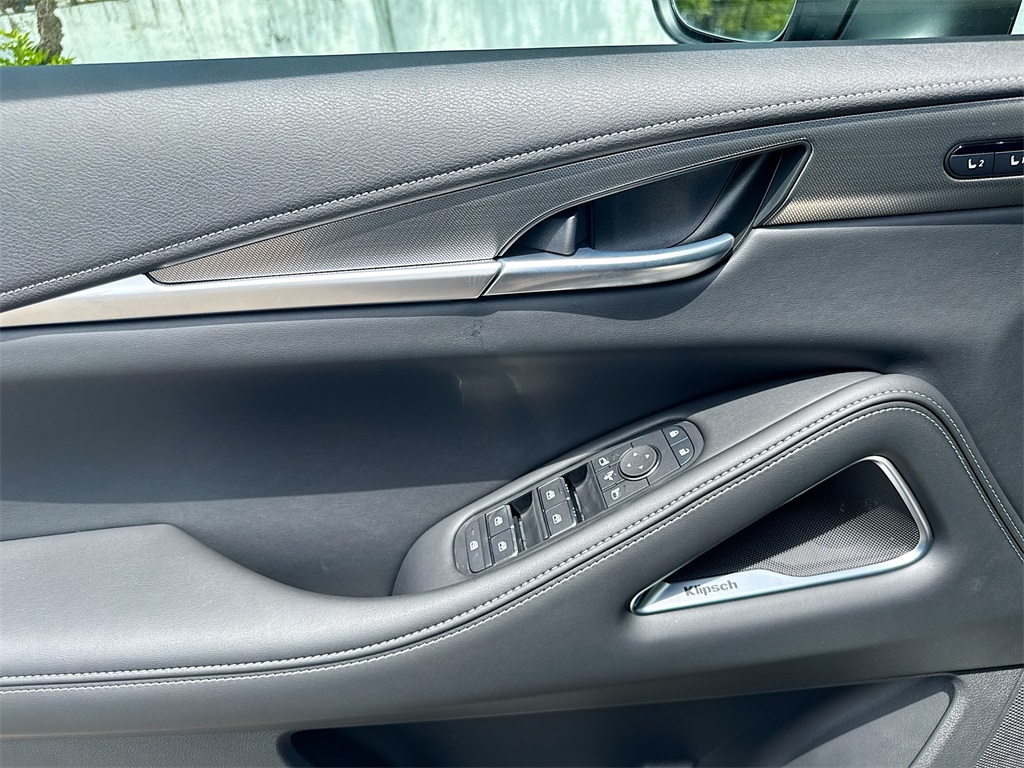 2026 Infiniti QX60 Luxe photo 16