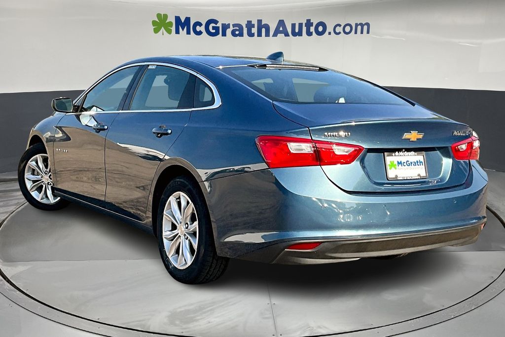2024 Chevrolet Malibu 1LT photo 4