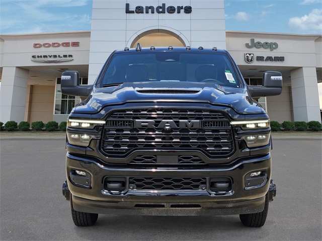 2025 Ram 3500 Limited photo 2
